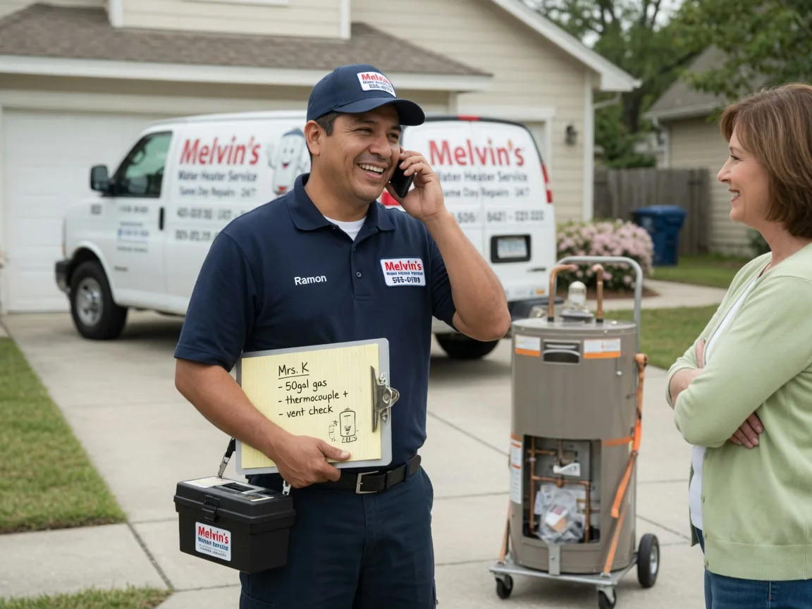 Water Heater Repair Vulcan, MO FAQs